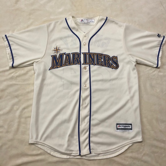Mariners Sunday Jersey - Picture 1 of 4
